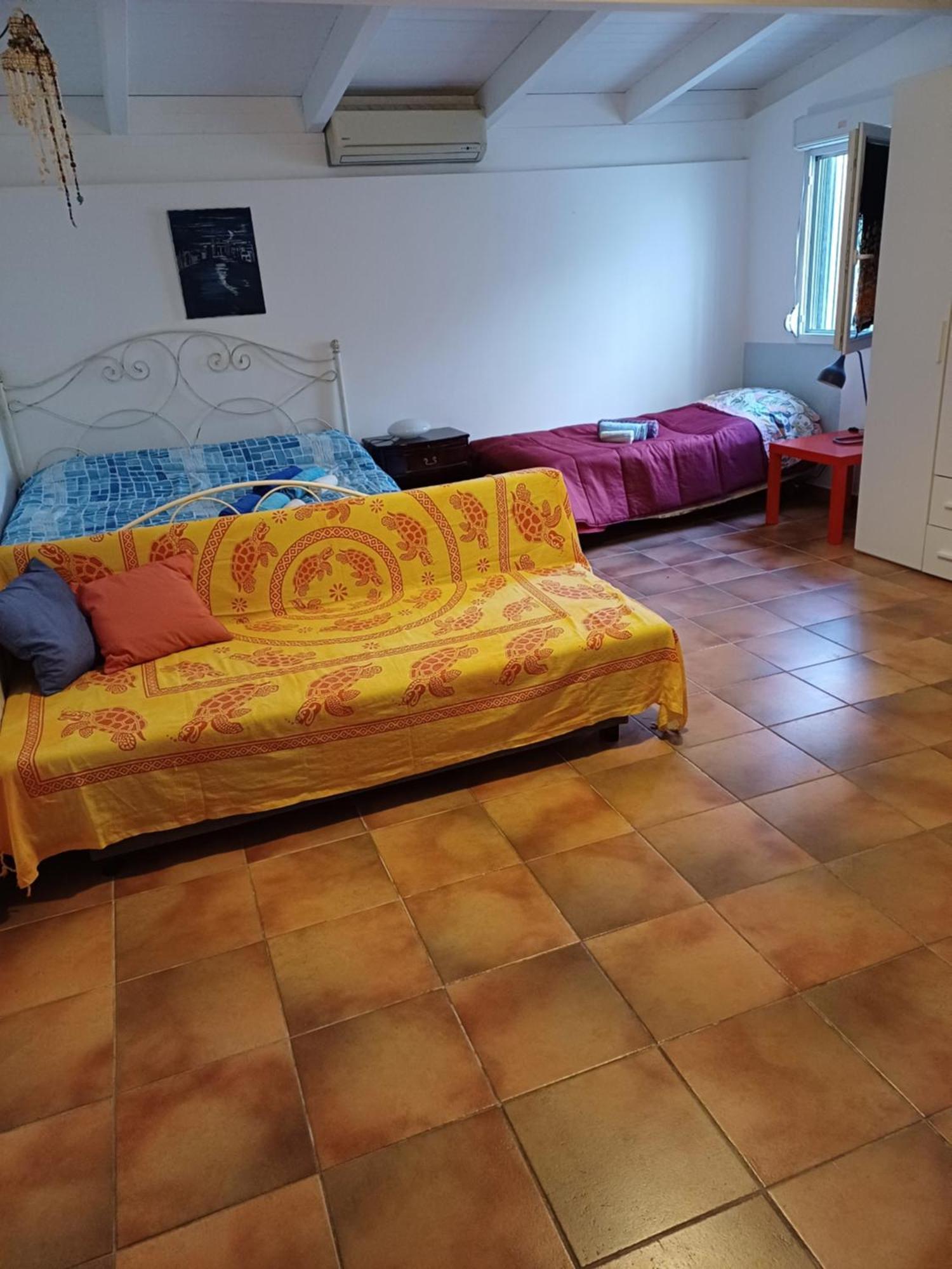 Villa Alma Бари Экстерьер фото
