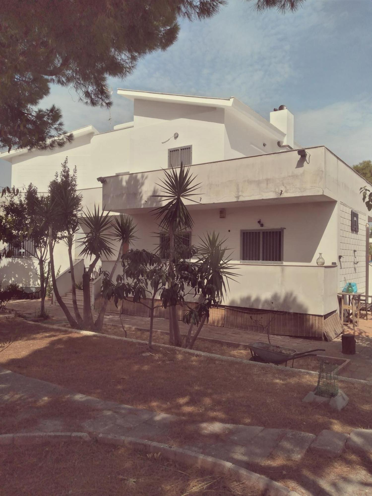 Villa Alma Бари Экстерьер фото